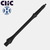 Trupi za pikado puščice HARROWS/Clic/Slim/Black