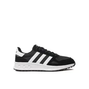 ADIDAS SPORTSWEAR Nizke superge RUN 84, črna