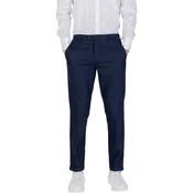 Antony Morato RAD SLIM ANKLE LENGHT FIT TWILL MMTR00768-FA600285 Modra