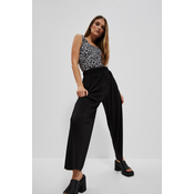 Marisse Womens Trousers L-Sp-4021 Black