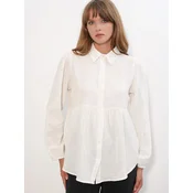 Bigdart Bluza bela