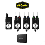 Signalizatorji Delphine Briton 2+1 - 4+1