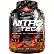 MuscleTech Proteini Nitro-Tech Performance 1810 g strawberry