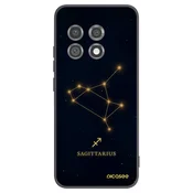 Silikonski črni ovitek za OnePlus 11 5G - SAGITTARIUS