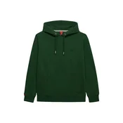 Superdry & Co Majica ESSENTIAL zelena