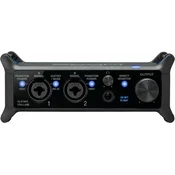 Zoom UAC-232 USB zvucna kartica (Kao novo)
