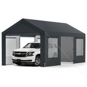 Venturo Titan 600x300cm Siva Garaža Šator Paviljon
