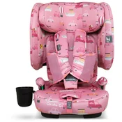 Autosjedalica Cosatto - On The Go, IsoFix, i-Size, 76-150 cm, Itchy Feet Rosy