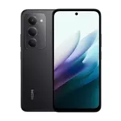 XIAOMI pametni telefon Redmi 15 4G 6GB/128GB, Midnight Black