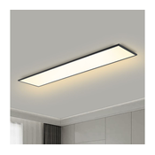 Brilagi - LED plafonsko svetlo SLIMFRAME LED/58W/230V 120x30 cm crna