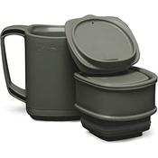 ThermoMug DLX Brew Set Green