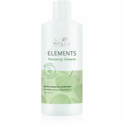 Wella Professionals Elements obnavljajuci šampon za sjajnu i mekanu kosu 500 ml