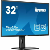 Monitor za Gaming Iiyama ProLite XB3270QSU-B1 32 100 Hz Wide Quad HD
