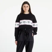 Chiara Ferragni Ženski duks 72CBIT05CFT02-899, Crni