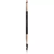 Anastasia Beverly Hills Brush 14 Duo Brow poševni čopič za obrvi 1 kos