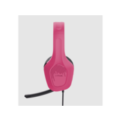 TRUST slušalice GXT415B ZIROX, roze