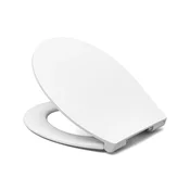 WC DESKA REVO SLIM, SOFTCLOSE, SNEMLJIVA, BELA, HAMBERGER | Topdom