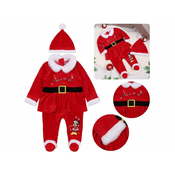Disney Minnie Mouse Disney Božič deklica set Santa Claus 0-0 m 50 cm