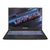 Prenosnik GIGABYTE G5 GE-51DE263SD |Core i5-12500H | 8GB RAM | 512GB SSD |