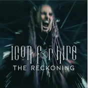 Icon For Hire - Reckoning (Limited Edition) (Silver Coloured) (LP)
