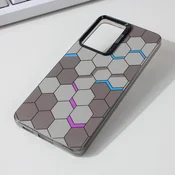 Torbica Honeycomb Color za Samsung A536B Galaxy A53 5G type 6