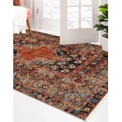 Hanah home Tepih 80x300cm Šareni