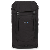 Patagonia Nahrbtniki Fieldsmith Lid Pack Črna