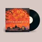 Andrey Gugnin - Shostakovich: 24 Preludes Op 34 & Piano Sonatas Nos 1 & 2 (LP)