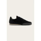 Superge iz semiša AllSaints HARRI LOW TOP