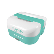 BEPER Grejac Hrane Lunchbox Foody Blue 160A