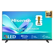 HISENSE QLED TV Smart 32A5Q - Hisense - Panteh-TV