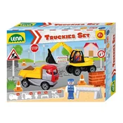 Set igracka za decu Kamion 850402, 2 komada