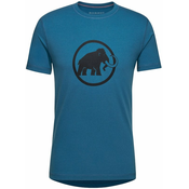 Mammut Core T-Shirt Men Classic Deep Ice 2XL Majica