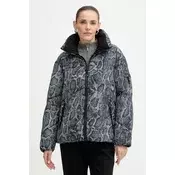 Guess Zimska jakna W5BL47 W3702 Siva Regular Fit