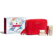 Clarins Darilni set za nego kože Nutri-Lumiere Collection