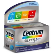CENTRUM® SILVER 50+ Tablete 60