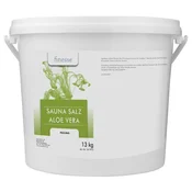 finesse® Piling sol za saunu, aloe vera, 13 kg