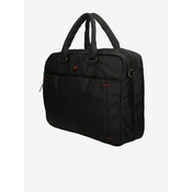 Enrico Benetti Cornell 15 Business Bag Torba 837820 Črna