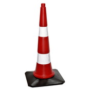 Dvodelni putarski cunj HDPE 75 cm