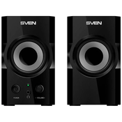 SVEN SPS-606 6W speakers (black)