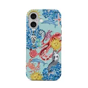 Premium maska Burga Tough Aegean Affair za iPhone 16 Plus