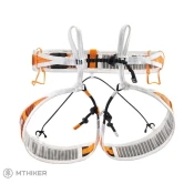 Sedežni pas Petzl FLY, oranžen (S)