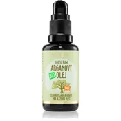 Purity Vision 100 % surovo organsko arganovo olje 30 ml