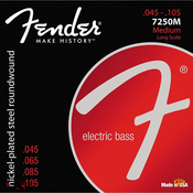 FENDER NPS RW LS 7250M 45-105
