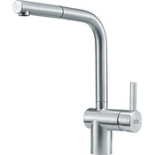 FRANKE izvlečna enoročna kuhinjska armatura Atlas Neo, Stainless Steel