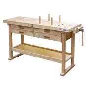 Mizarska klop Holzmann WB162L