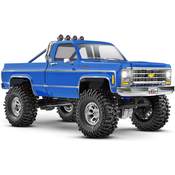 Traxxas TRX-4M Chevrolet K10 1979 1:18 RTR modra