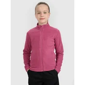 Girls fleece sweatshirt 4F