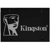 KINGSTON 2/5 1TB SSD/ KC600/ SATA III/ 3D TLC NAND/ Read up to 550MB/s/ Write up to 520MB/s