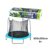 Bestway 59103 Trambolina outdoor trampoline xtreme air kids 6+ 305x255cm ( 3955 )